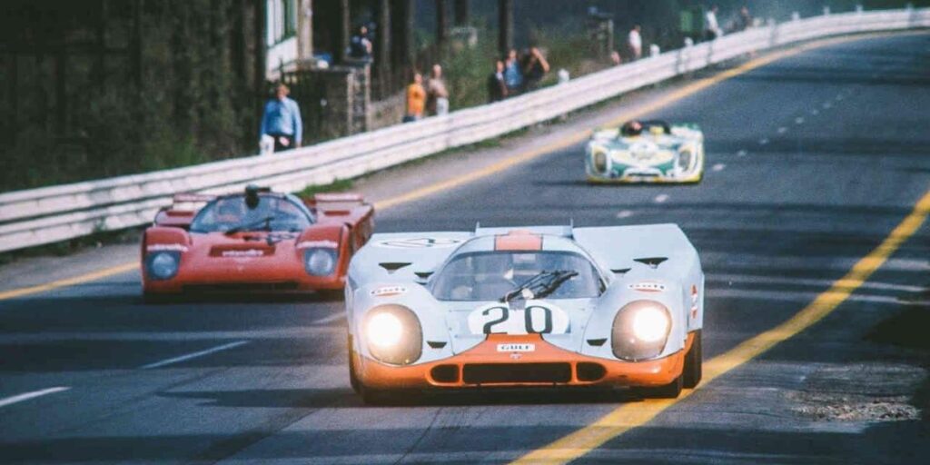 10 Most Memorable Car-Racing Films