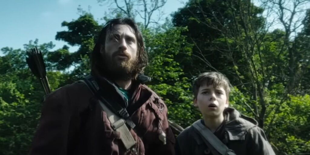 '28 Years Later' Ending Explained: The Birth of a New World