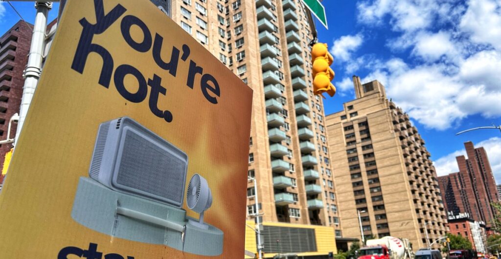 5 reasons to be grateful for air conditioning