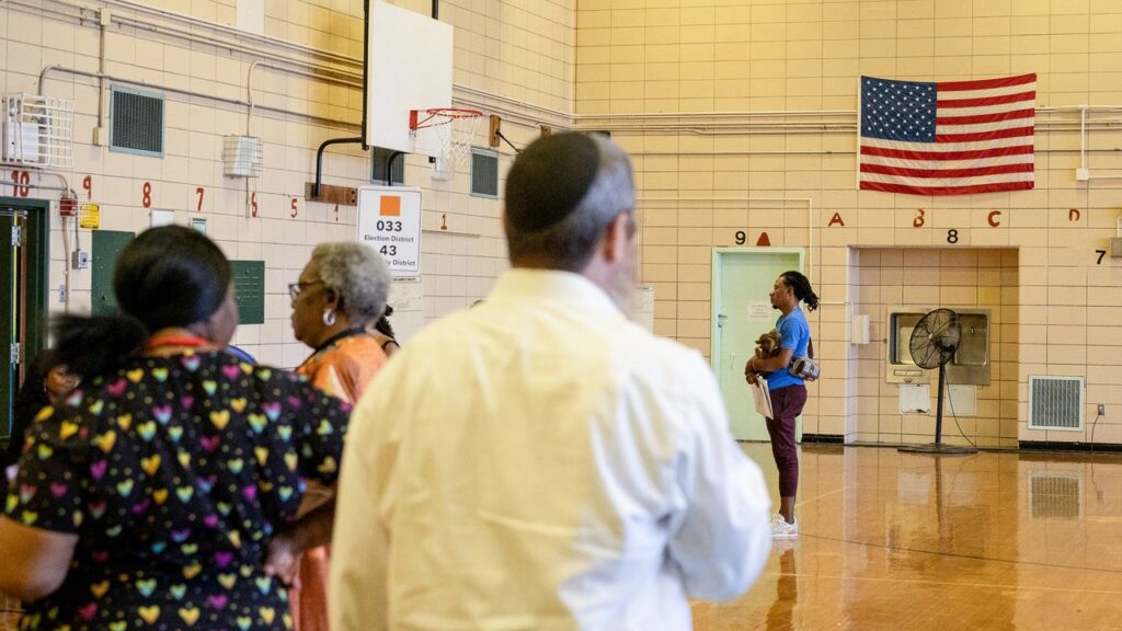 A Stunning New York City Mayoral Primary