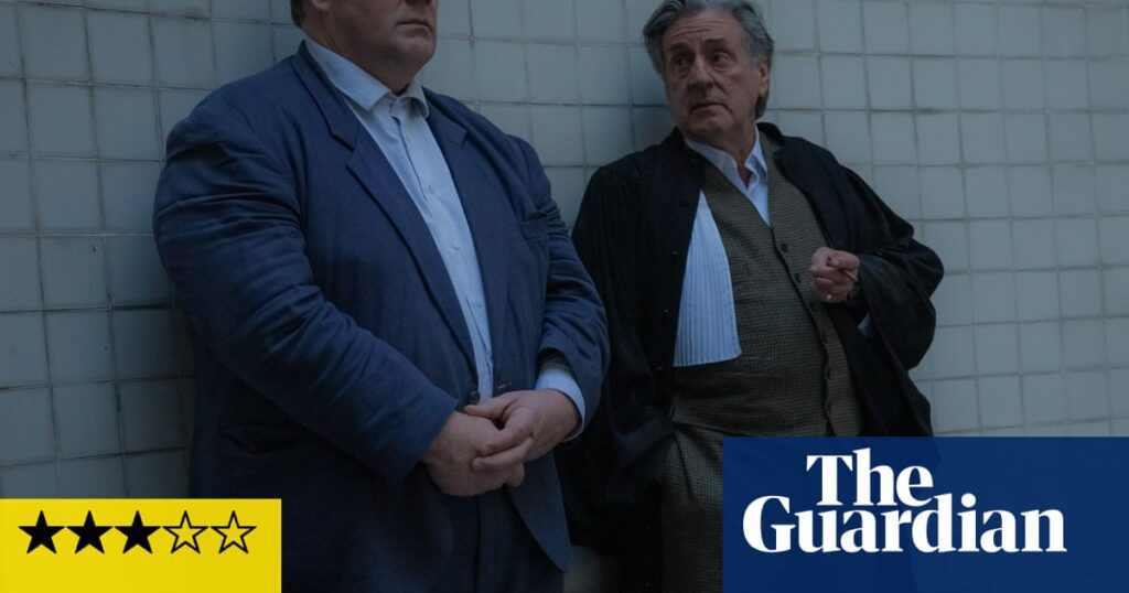 An Ordinary Case review – Daniel Auteuil directs and stars in tense Ruth Rendell-ish crime procedural | Movies