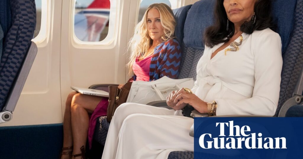 And Just Like That ... How the Sex and the City spin-off finally got it right on race | Television