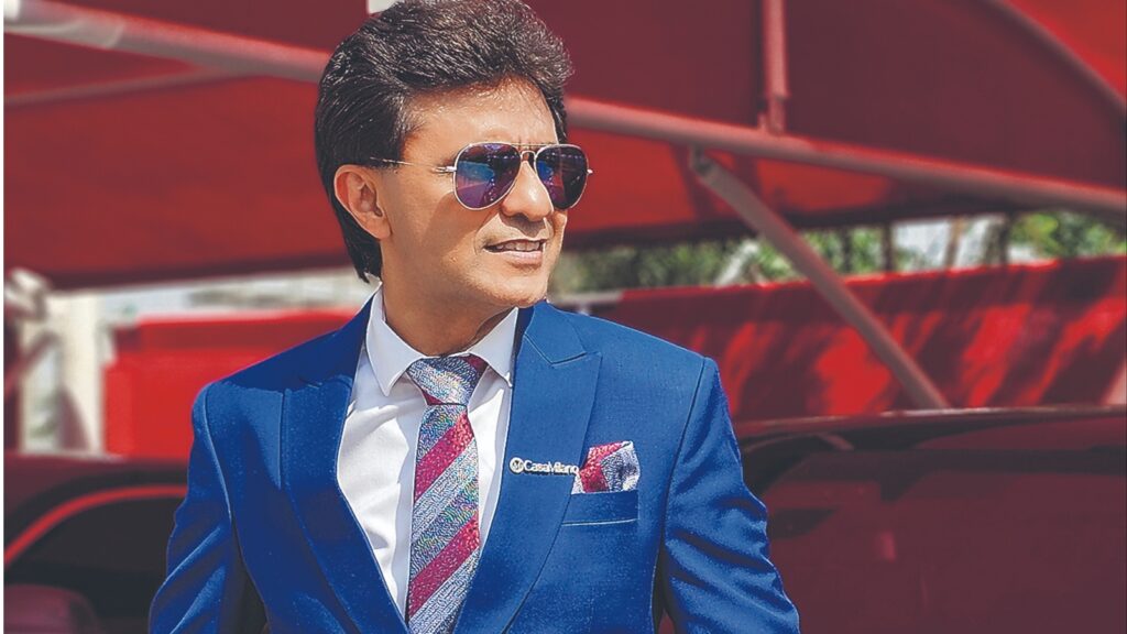 Anis Sajan: The Shattaf Man—From Mumbai’s Chawls to Dubai’s Boardrooms