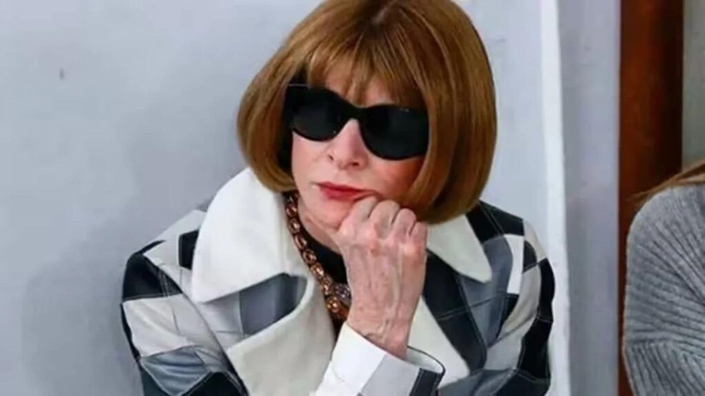 Anna Wintour, Anna Wintour vogue, Anna Wintour steps down, Anna Wintour to step down as Vogue editor, fashion news, Indian express news, current affairs