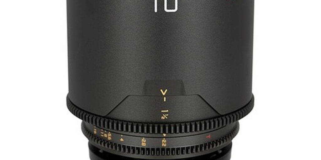 Atlas Lens Co. Mercury 32mm T2.2 1.5x Anamorphic Prime Lens