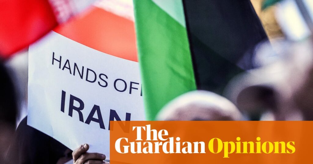 Australia must stand firm in its support for a rules-based order and reject any US requests for military aid | Donald Rothwell
