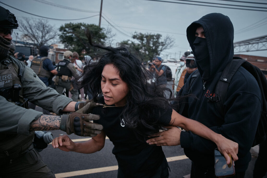 Bar Association Calls Out The Jackboot Thuggery Of ICE