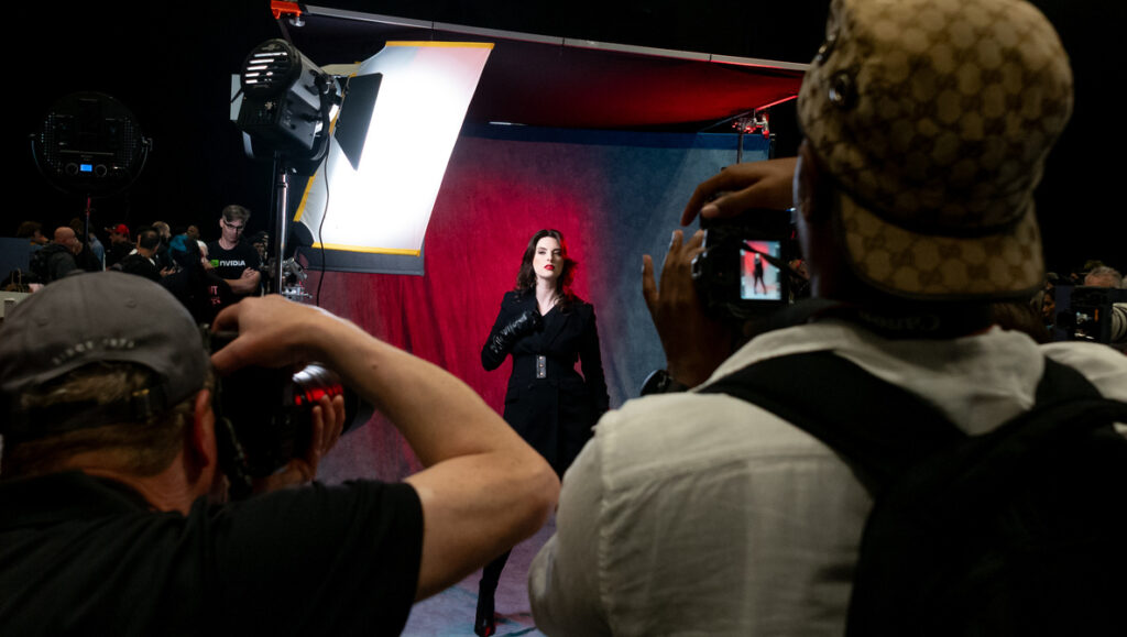 Come With Me to the BILD Photo Expo in NYC