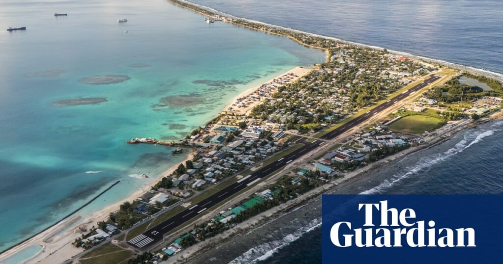 Countries should keep their statehood if land disappears under sea, experts say | Sea level