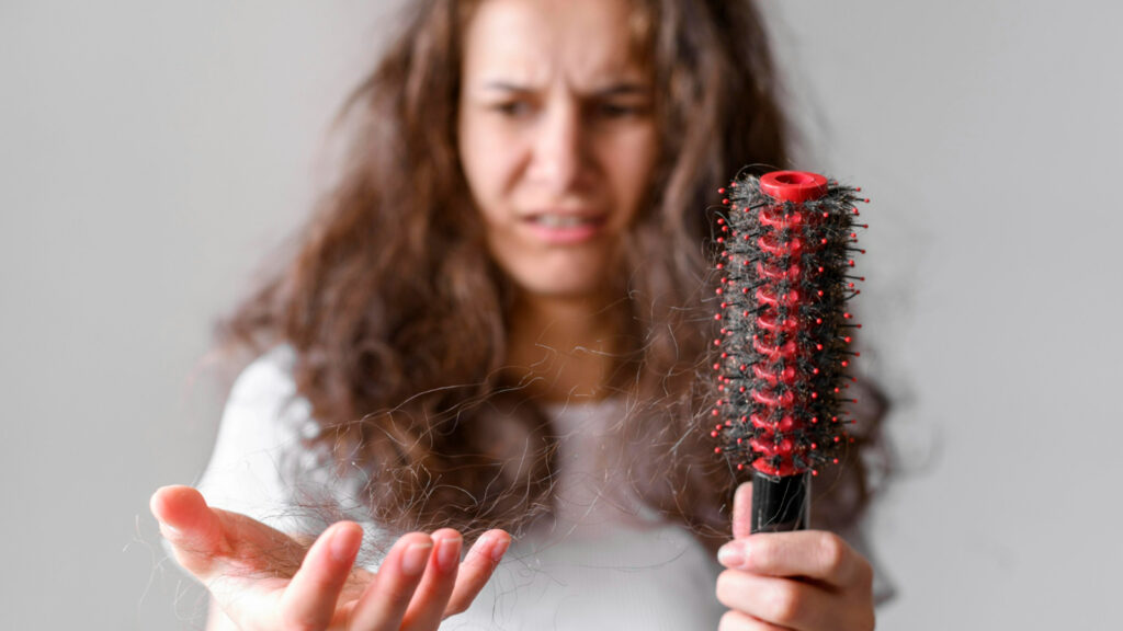 Dermatologist explains how much hair fall is normal and when you should actually worry: ‘100–200 strands a day is fine’ | Health