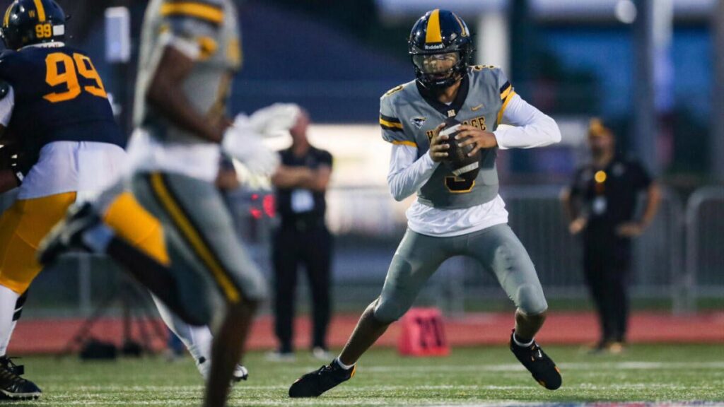 Dia Bell named Elite 11 MVP: Five-star 2026 QB becomes first Texas commit to win award