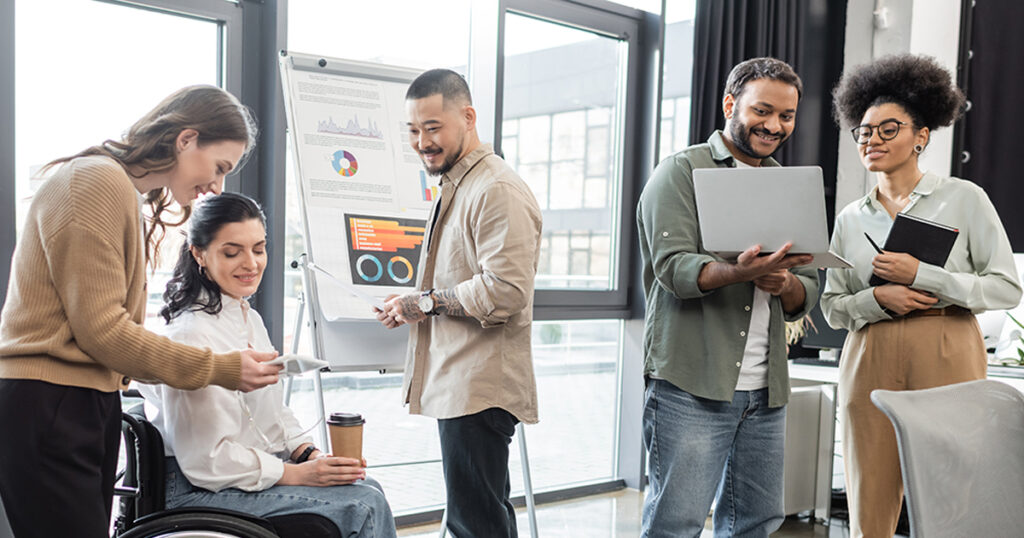Diversity and Inclusion in the Workplace