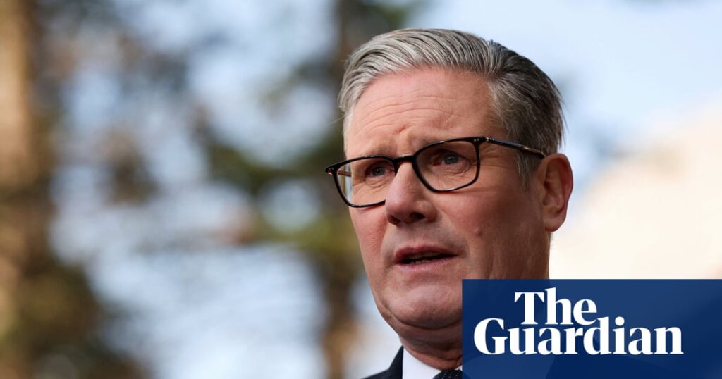 Echoes of Brexit as Starmer is pressed to seize initiative on human rights | European court of human rights
