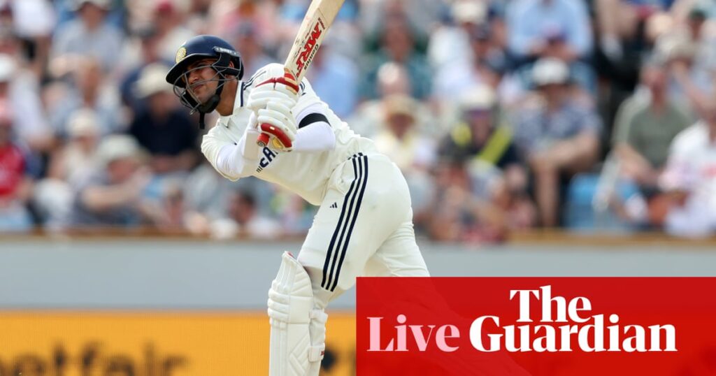 England v India: first men’s cricket Test, day one – live | England v India 2025