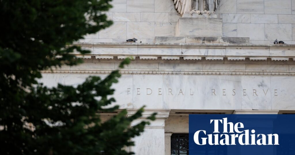 Federal Reserve holds interest rates, defying Trump’s demand to lower them | US interest rates