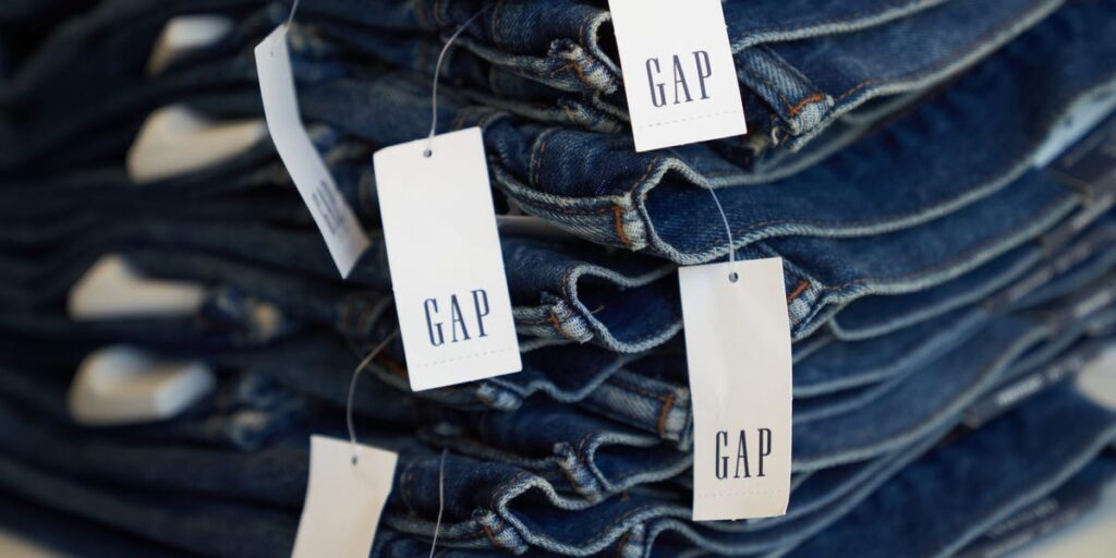 Gap's CEO Says Brand Is Done Bombarding Consumers With Promotions