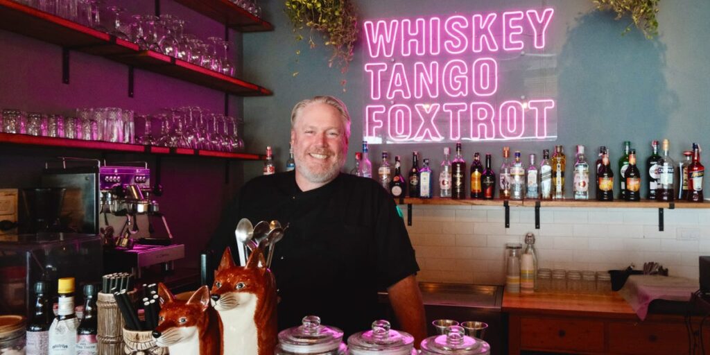 Gen X's Thai Island Vacation Turned Into a New Life Running a Restaurant