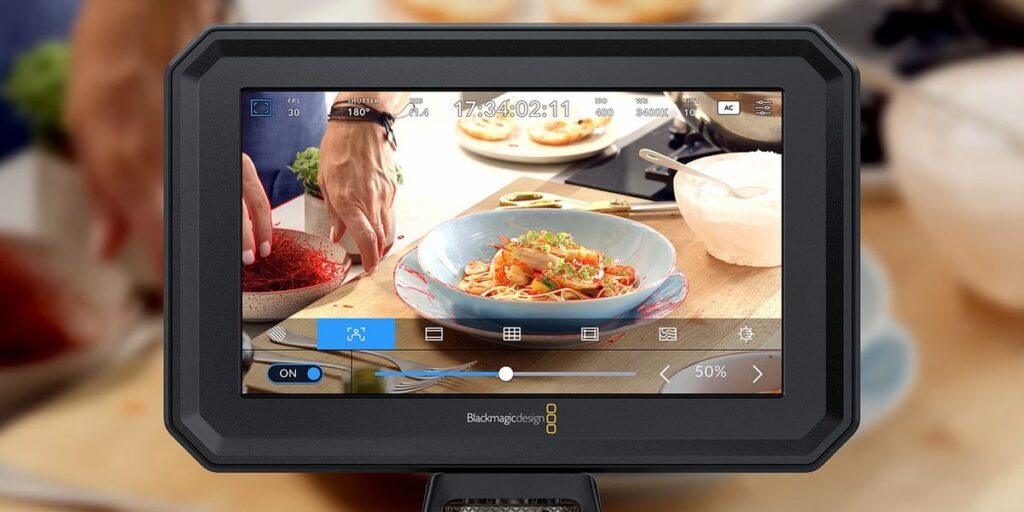 Get Video Monitoring and Full Touchscreen Control Support With New Blackmagic Update