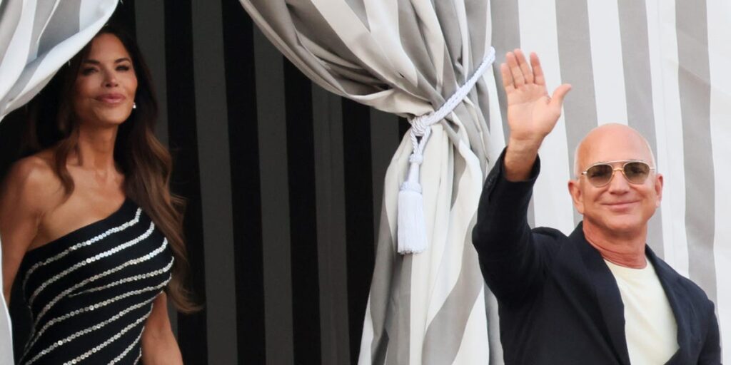 Go Behind the Scenes of Huge Celebrity Weddings With a Top PR