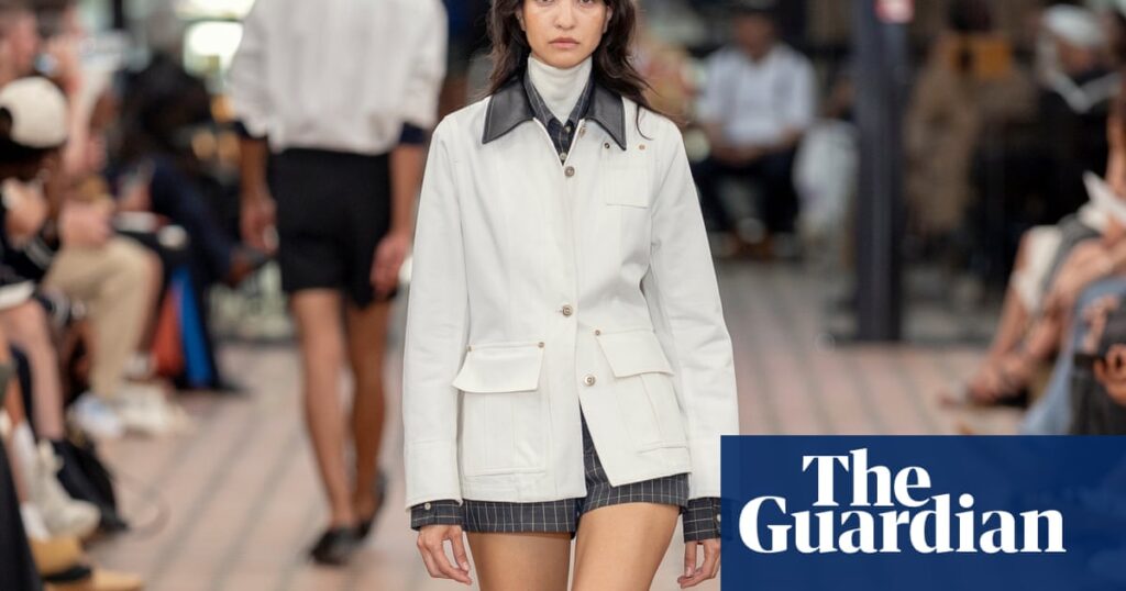 Grace Wales Bonner adds secret sauce to collection that reinvents fashion archetypes | Grace Wales Bonner