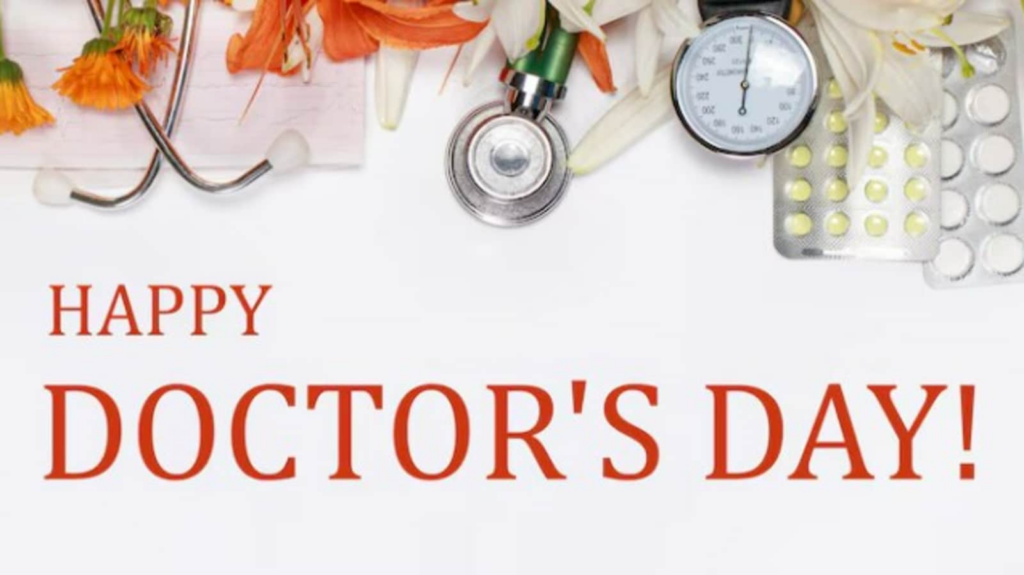 Happy National Doctors' Day 2025: 30+ wishes, messages, images, greetings, WhatsApp and Facebook status to share
