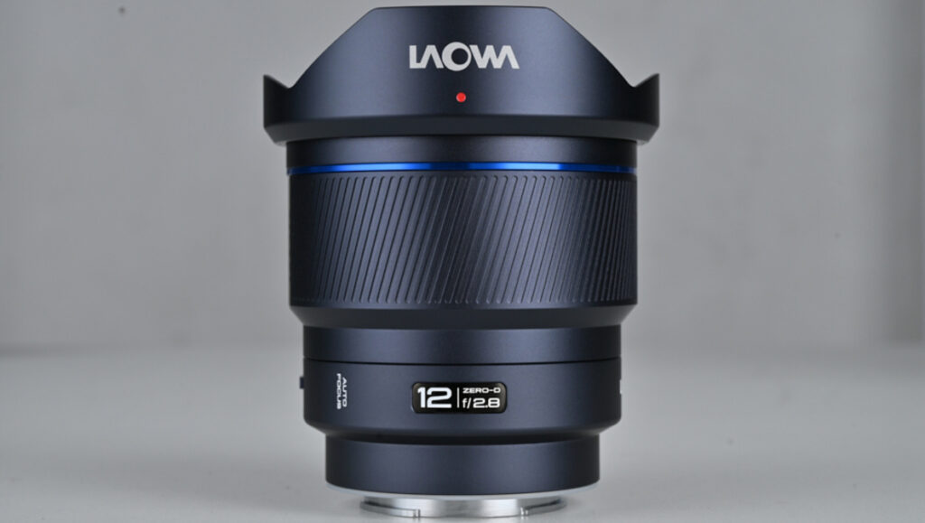 Having a Look at the New Laowa 12mm f/2.8 Lite Zero-D FF