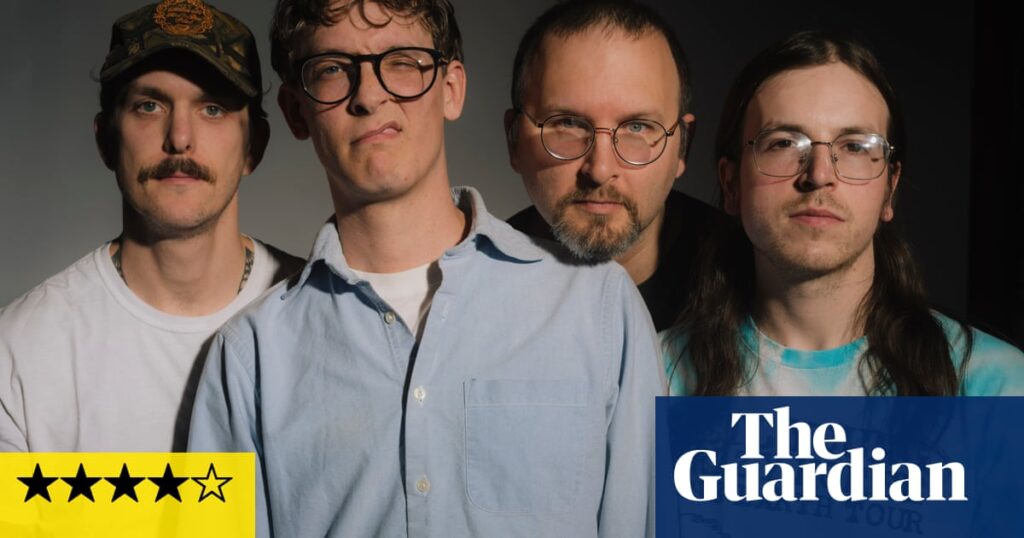Hotline TNT: Raspberry Moon review – love lights melodies through the fuzz | Indie