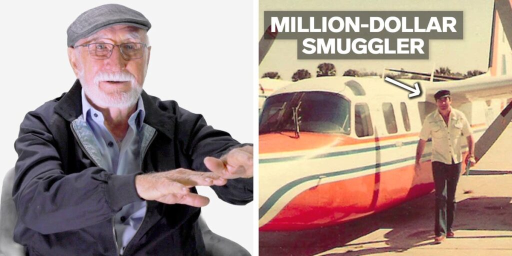 How Drug Smuggling for Pablo Escobar Actually Worked