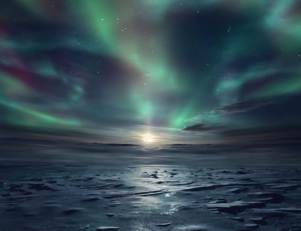How Life Survived Snowball Earth