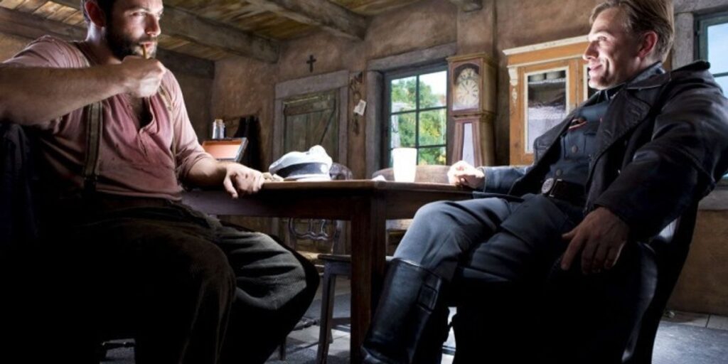 How the Opening of 'Inglourious Basterds' Reimagines 'The Good, The Bad, and The Ugly'