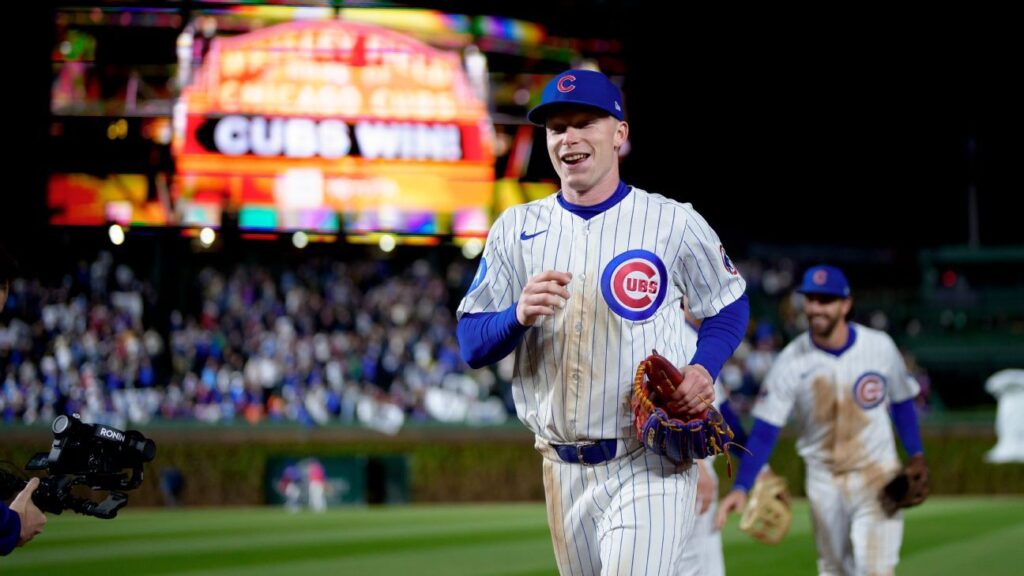 Inside the rise of Chicago Cubs star Pete Crow-Armstrong