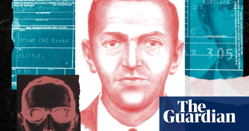 Is he still alive? The mystery of DB Cooper – the hijacker who disappeared | US crime