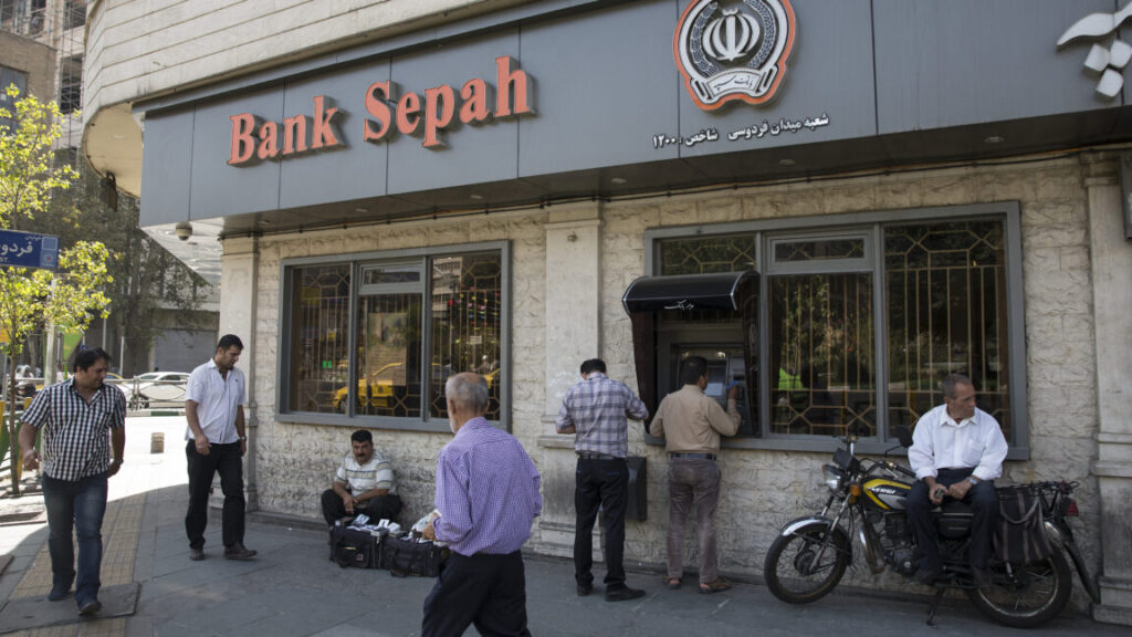 Israel-tied Predatory Sparrow hackers are waging cyberwar on Iran’s financial system