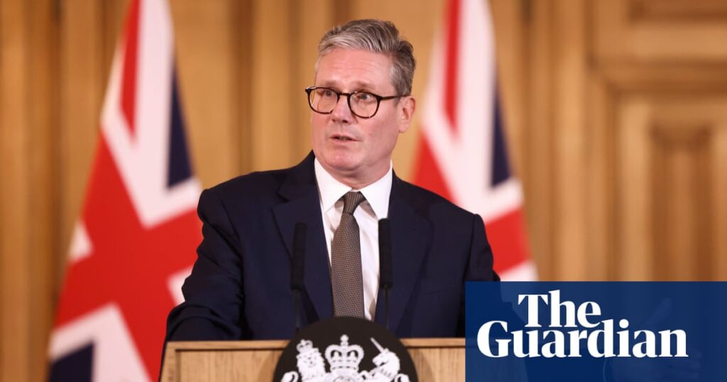Keir Starmer’s biggest U-turns since Labour came to power | Keir Starmer