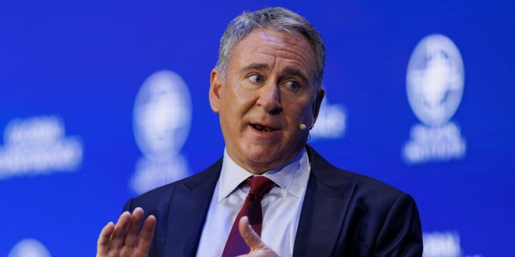 Ken Griffin Has One Indicator You've Picked the Wrong Career