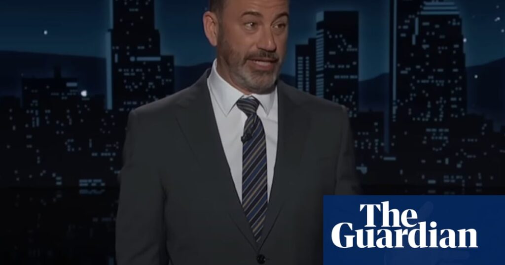 Kimmel on Trump’s Iran plans: ‘Who the hell knows what he’s gonna do?’ | Late-night TV roundup