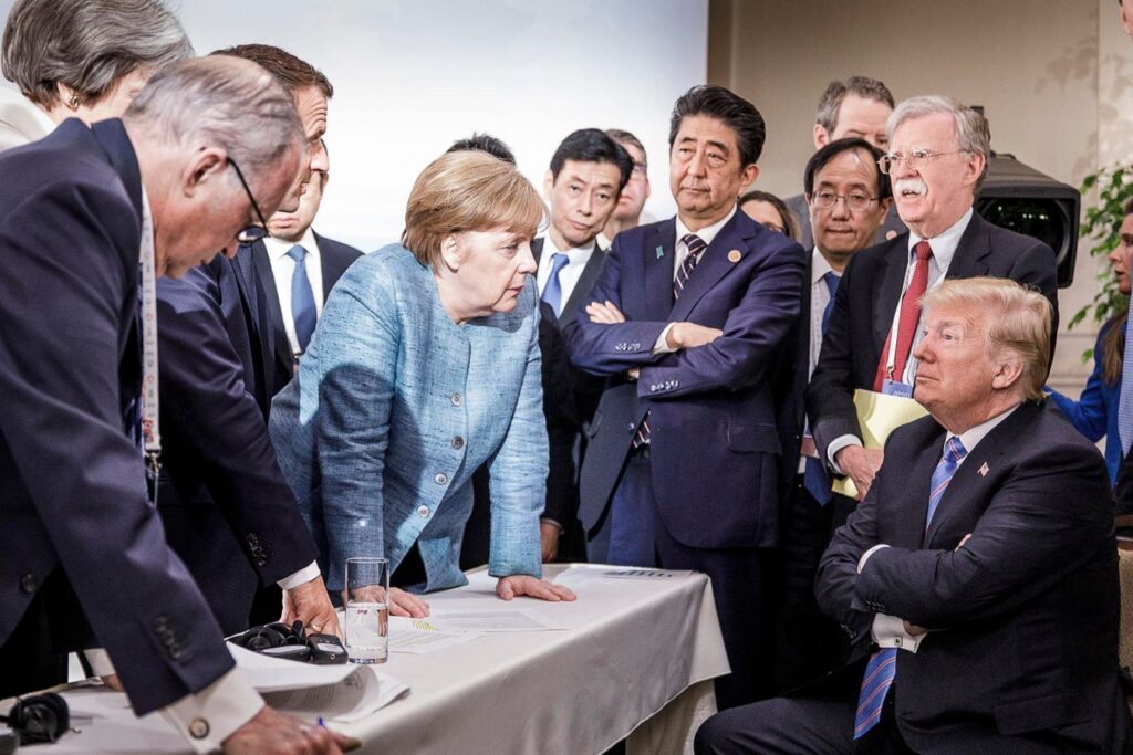 Leadership Falters As Climate Costs Soar And Time To Act Runs Out