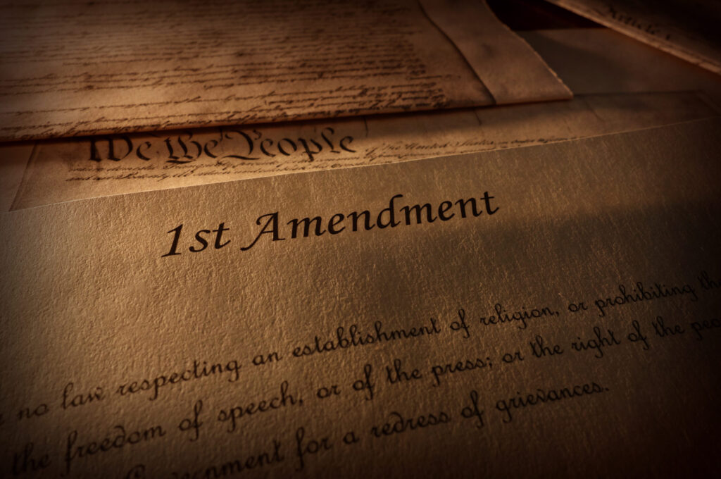 MAGA Attorney Threatens To Sue Journalists Over 'Unpatriotic' Reporting; Gets The Exact Response He Deserves