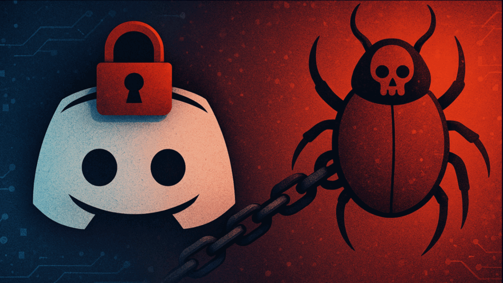 Expired Discord link