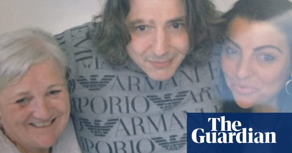 Man who developed psychosis after being jailed for 13 years on indefinite sentence moved to hospital | UK criminal justice