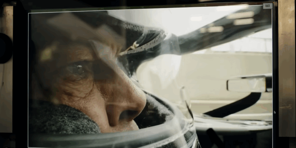 Meet the Custom-Built In-Car Camera Fueling the Intense Race Action in 'F1'