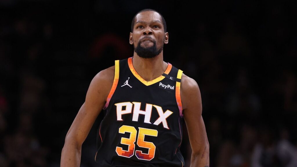 NBA's Kevin Durant buys minority stake in PSG as QSI partner