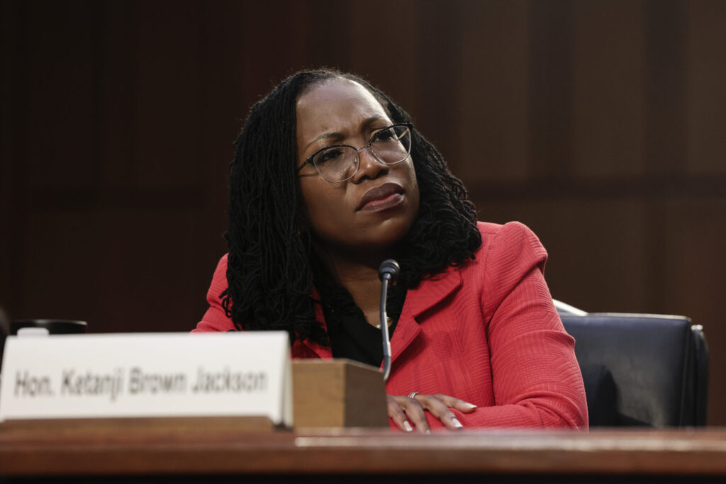 Neil Gorsuch Starts Some Supreme Court Drama. Ketanji Brown Jackson Ends It.