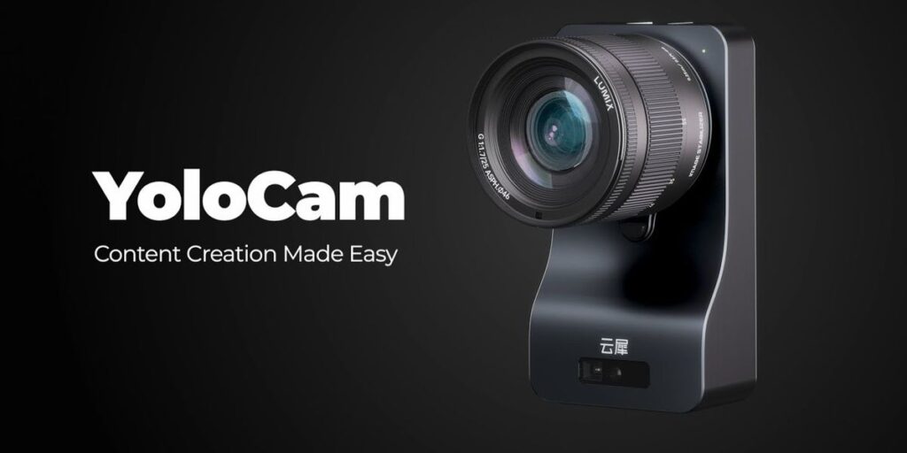 No Need for a Capture Card With the 4K60p YoloCam S7 Streaming Camera