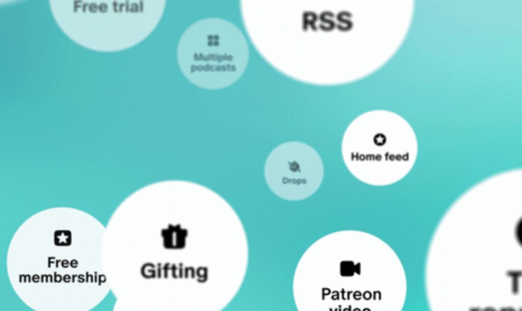 Patreon has expanded its options for creators, so it's taking a larger cut of new users' earnings