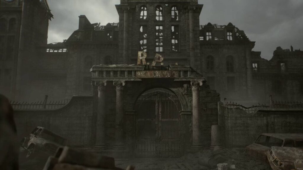 Residentevil Requiem