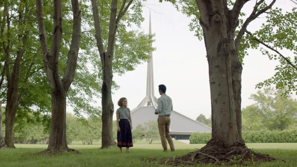 Revisiting “Columbus,” a Thrilling Drama of Growing Up Modernist