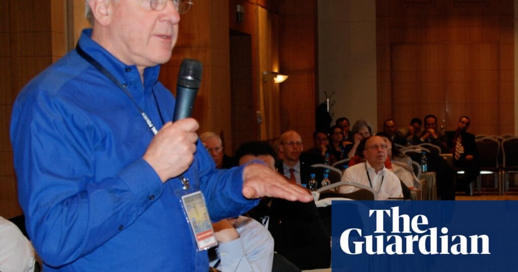 Ronald Clarke obituary | Crime