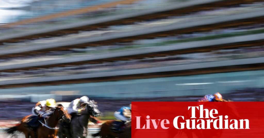 Royal Ascot 2025 updates and news as Princess of Wales pulls out on day two – live | Royal Ascot
