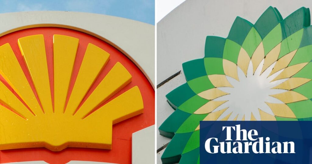 Shell in early talks to buy rival BP to create oil giant – reports | Oil